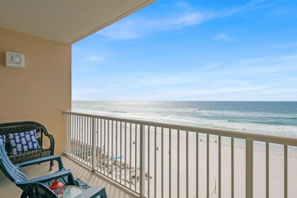 פנמה סיטי ביץ' Beachfront Condo #607 At Majestic Beach Resort מראה חיצוני תמונה