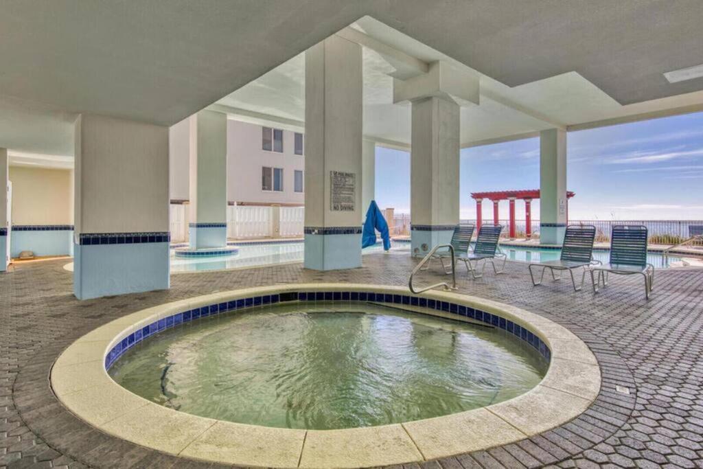 פנמה סיטי ביץ' Beachfront Condo #607 At Majestic Beach Resort מראה חיצוני תמונה