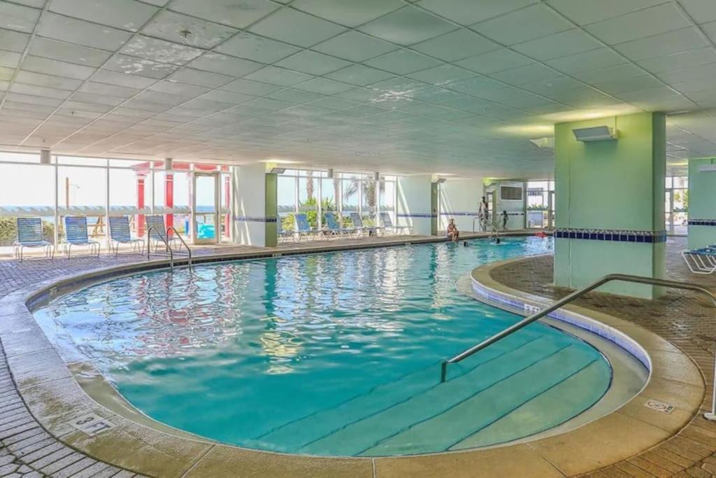 פנמה סיטי ביץ' Beachfront Condo #607 At Majestic Beach Resort מראה חיצוני תמונה