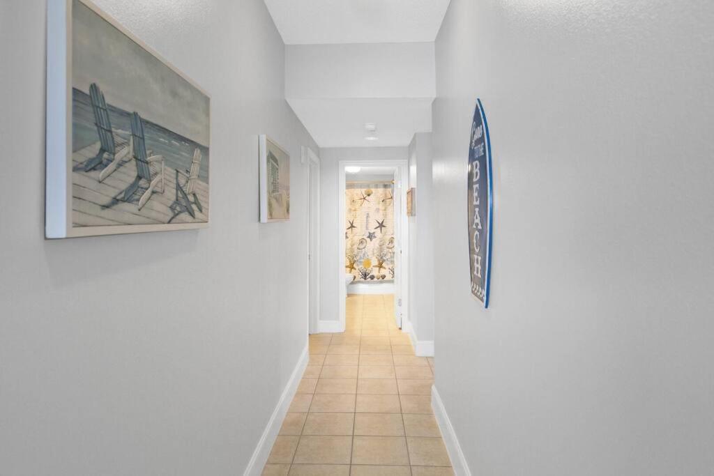פנמה סיטי ביץ' Beachfront Condo #607 At Majestic Beach Resort מראה חיצוני תמונה